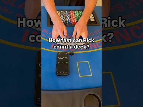 how to count cards for blackjack