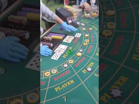 who invented baccarat