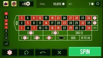 where to play live american roulette online casino