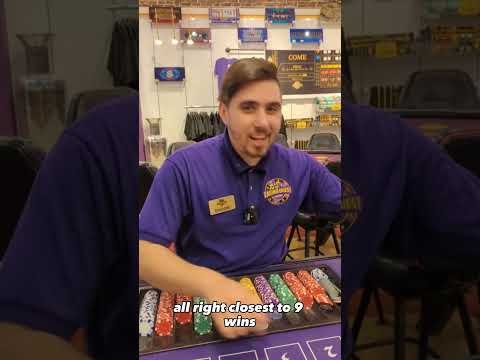 what is mini baccarat