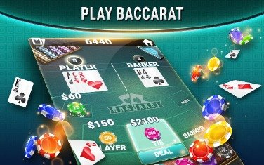 baccarat online free game