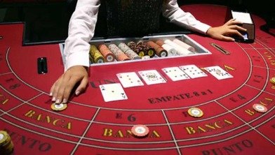 baccarat online free game