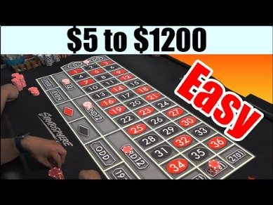 how to pick a winning roulette wheel