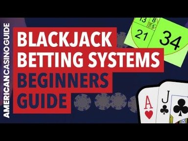 Understanding progressive blackjack strategies