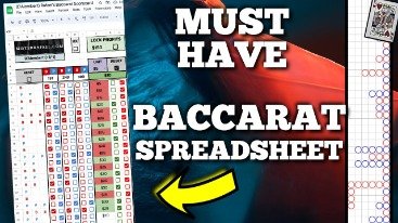 is there a strategy to baccarat