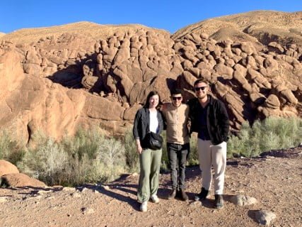 3 DAYS TOUR FROM FES TO MARRAKECH