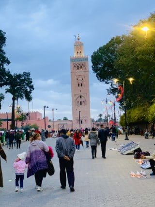 3 DAYS TOUR FROM MARRAKECH TO FES
