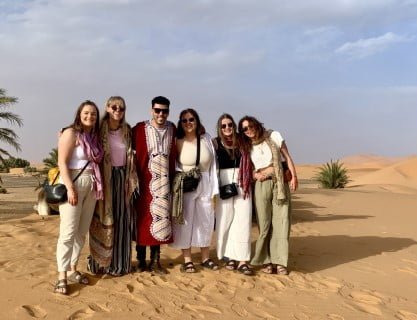 3 DAYS TOUR FROM MARRAKECH