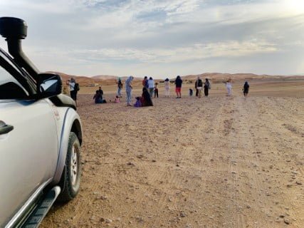 3 DAYS TOUR FROM FES TO MERZOUGA