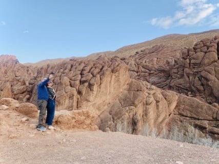 3 days tour from marrakech to merzouga desert