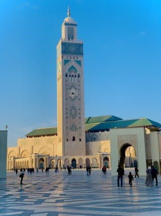 5 DAY MOROCCO ITINERARY