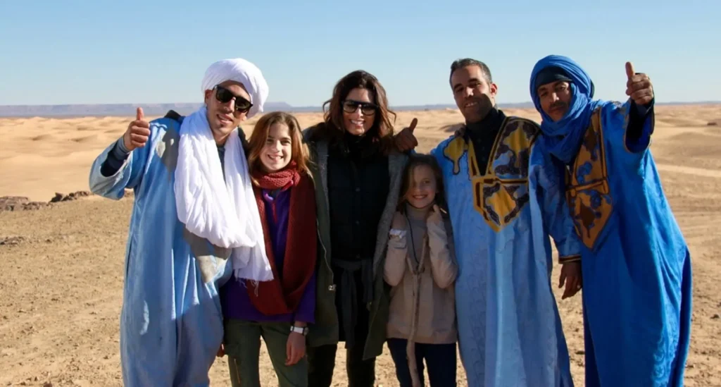 Desert trips in Morocco