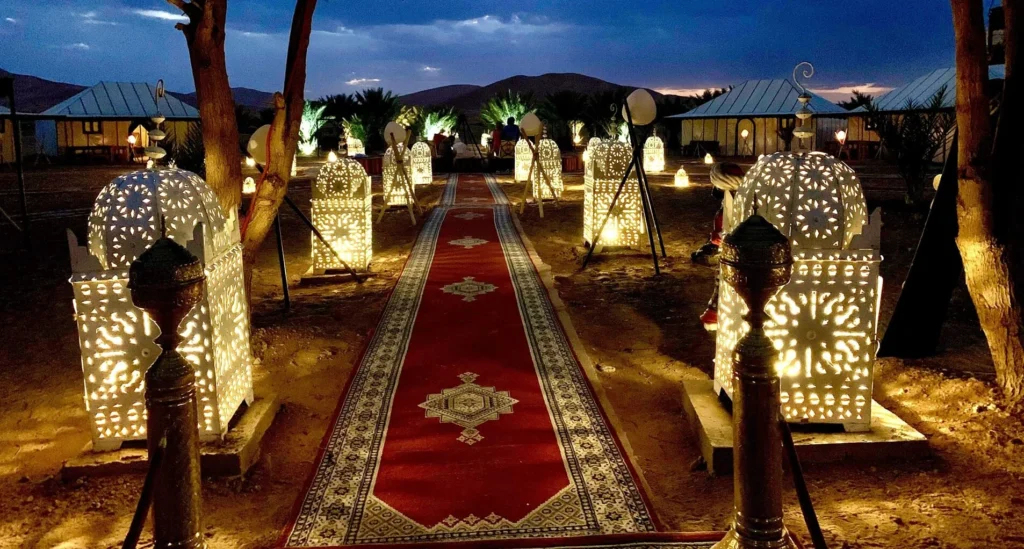 Morocco Desert trips
