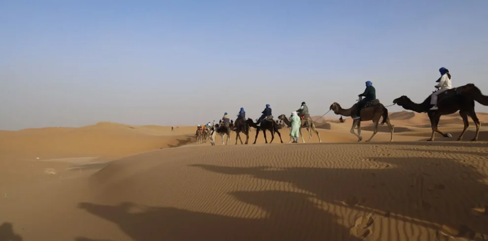 3 DAYS TOUR FROM FES TO MERZOUGA