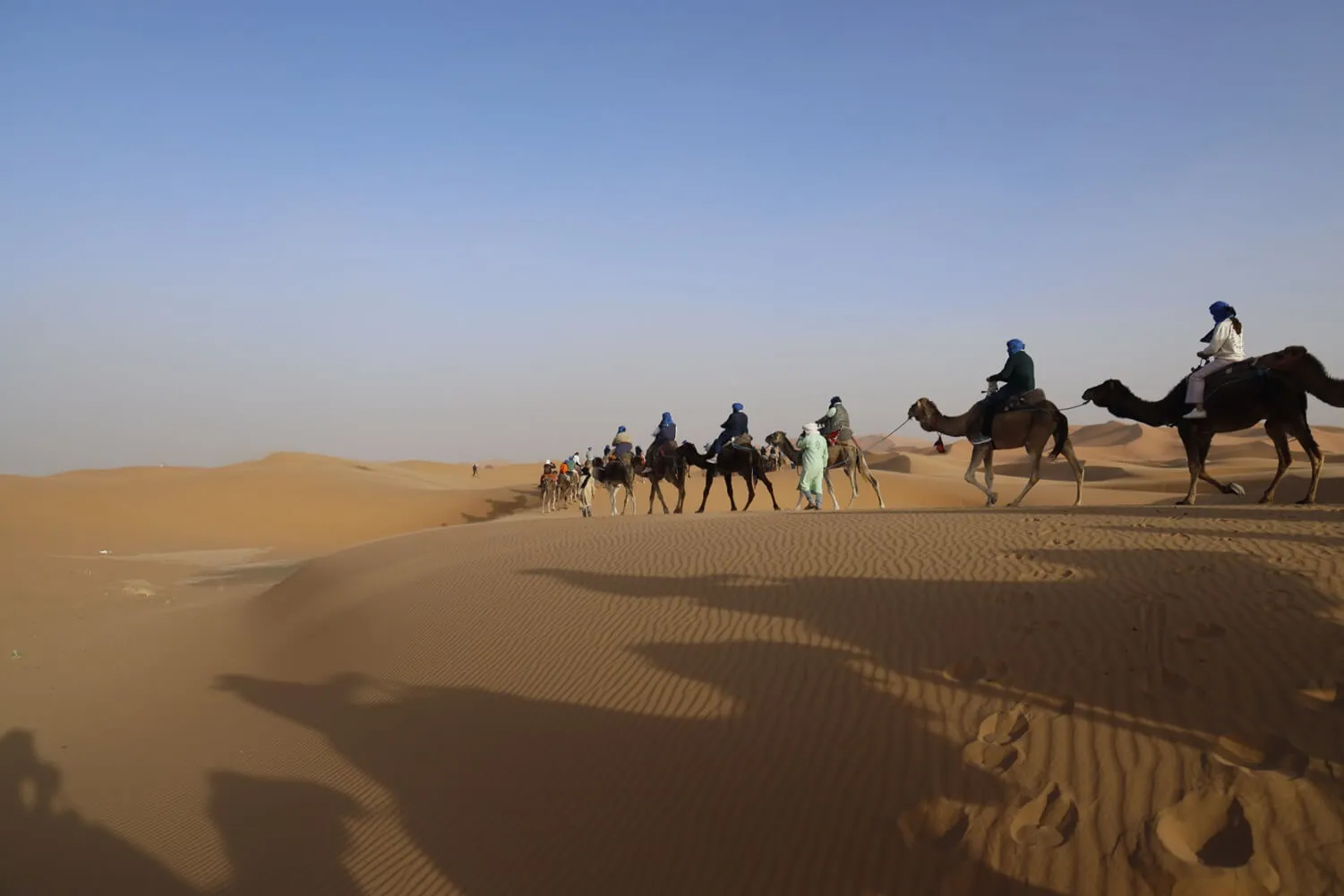 3 DAYS TOUR FROM FES TO MERZOUGA