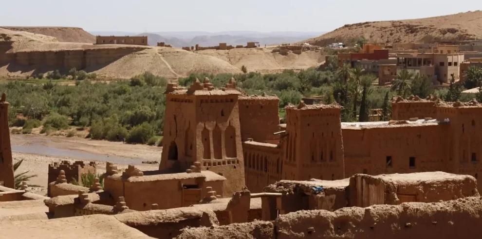 2 DAYS TOUR FROM FES TO MERZOUGA