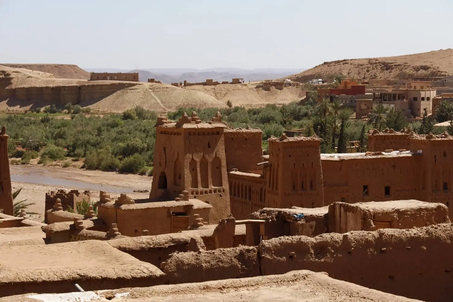 2 DAYS TOUR FROM FES TO MERZOUGA