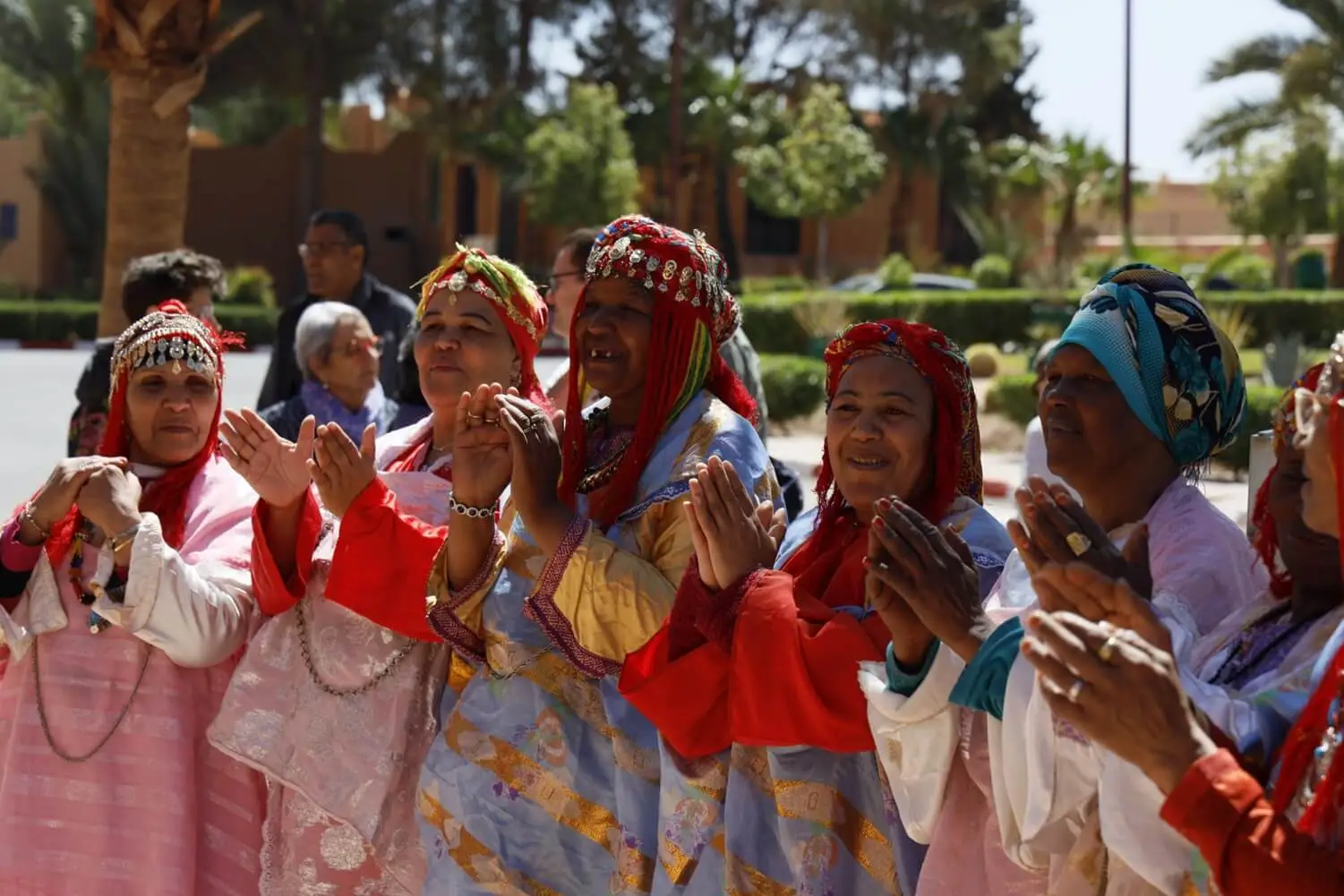 2 DAYS DESERT TOUR FROM MARRAKECH