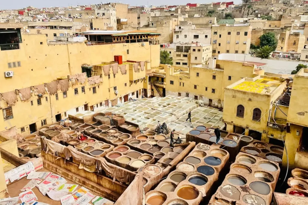12 DAYS TOUR FROM CASABLANCA