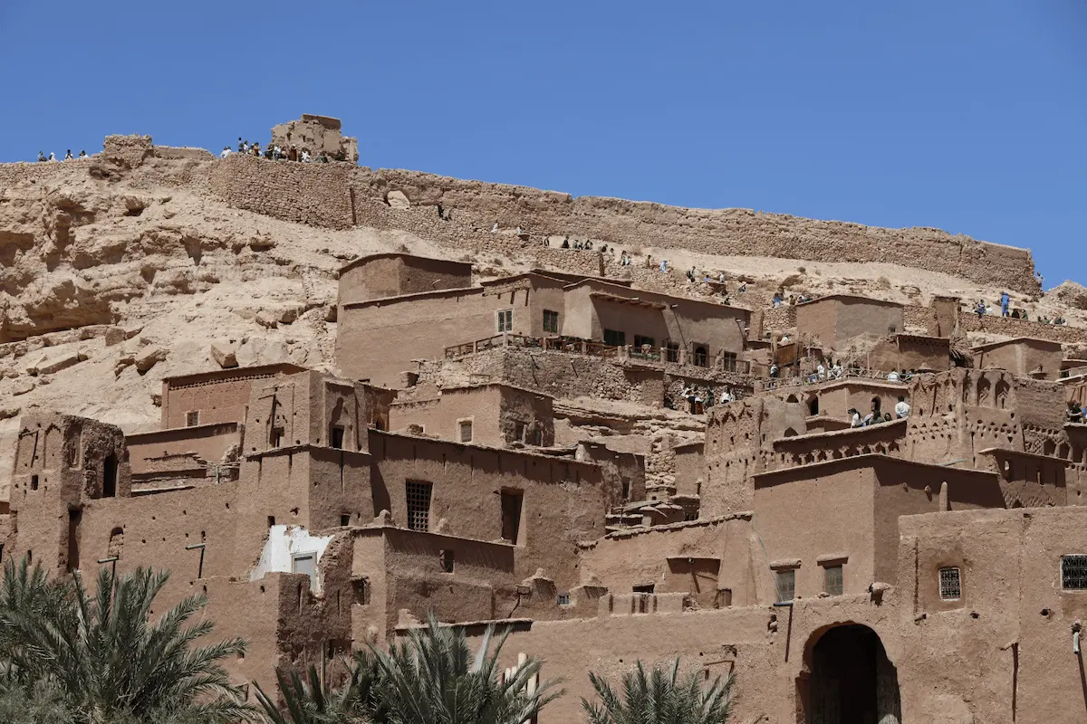 Ouarzazate Desert Trips to Ait Ben Haddou