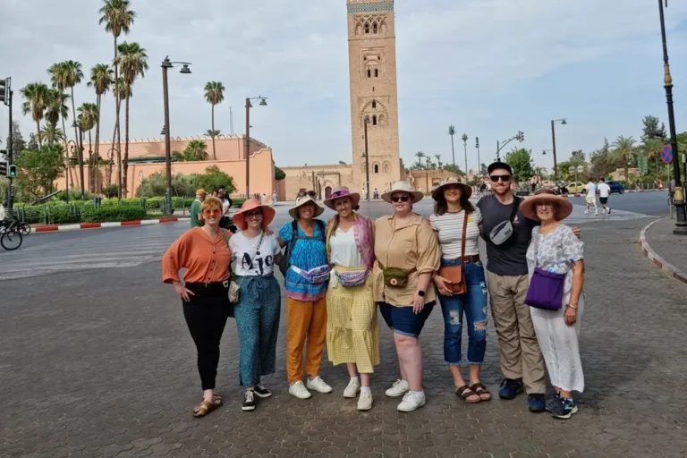 7 días desde Marrakech a Fez