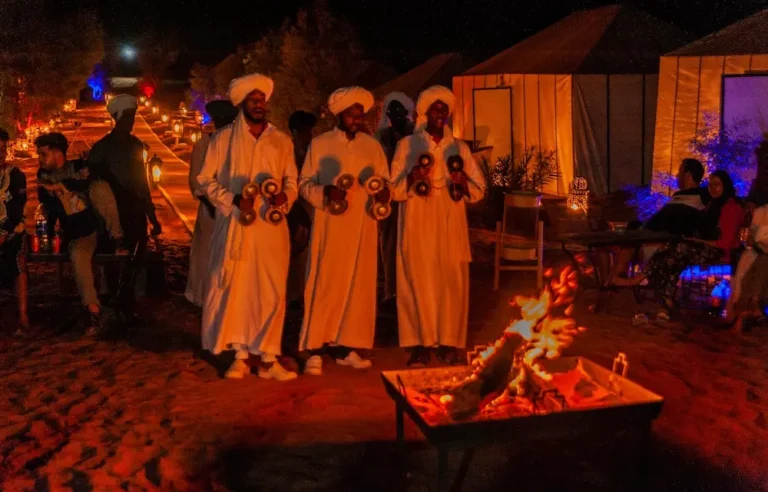 2 DAYS DESERT TOUR FROM MARRAKECH
